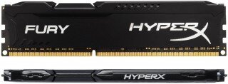 HyperX Fury DDR3 2x8 GB (HX318C10FK2/16) 16 GB 1866 MHz DDR3 Ram kullananlar yorumlar